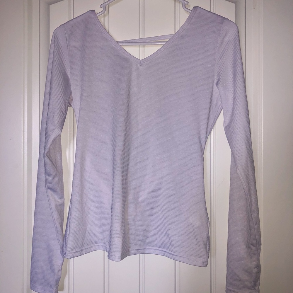 Zyia Long Sleeve NWOT